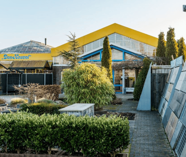 Tuin- en Bloemencentrum Den Heuvel