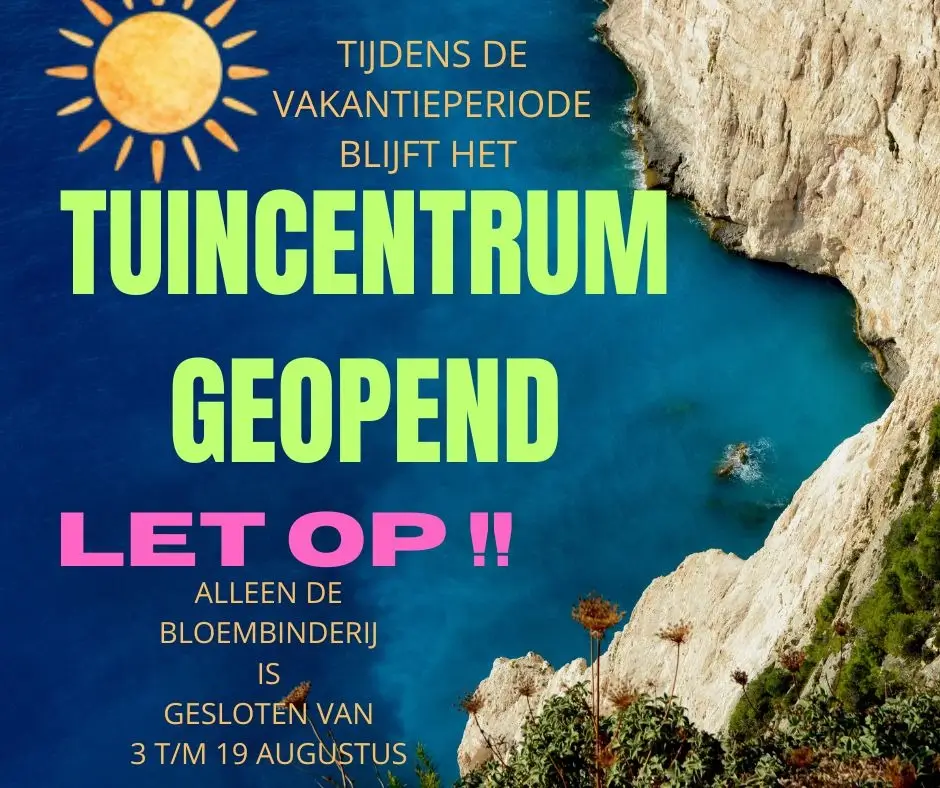 tuincentrum-geopend